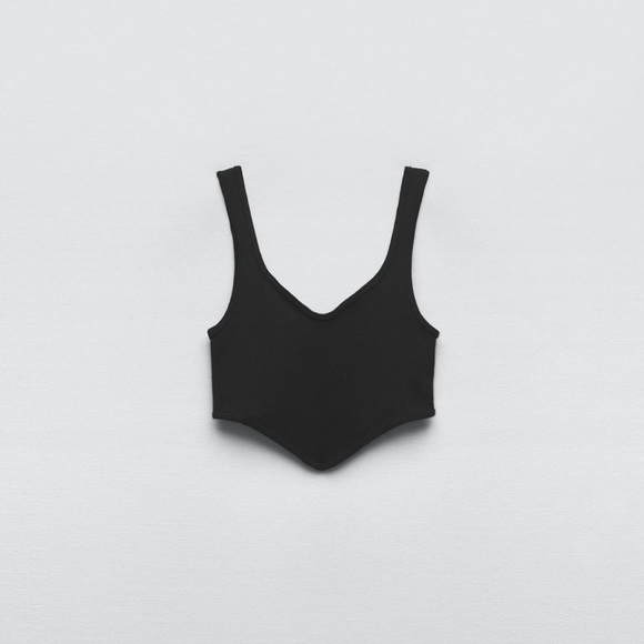 ꓜ𝖺𝑟𝒂 Seamless Corset Top - Picture 2 of 4